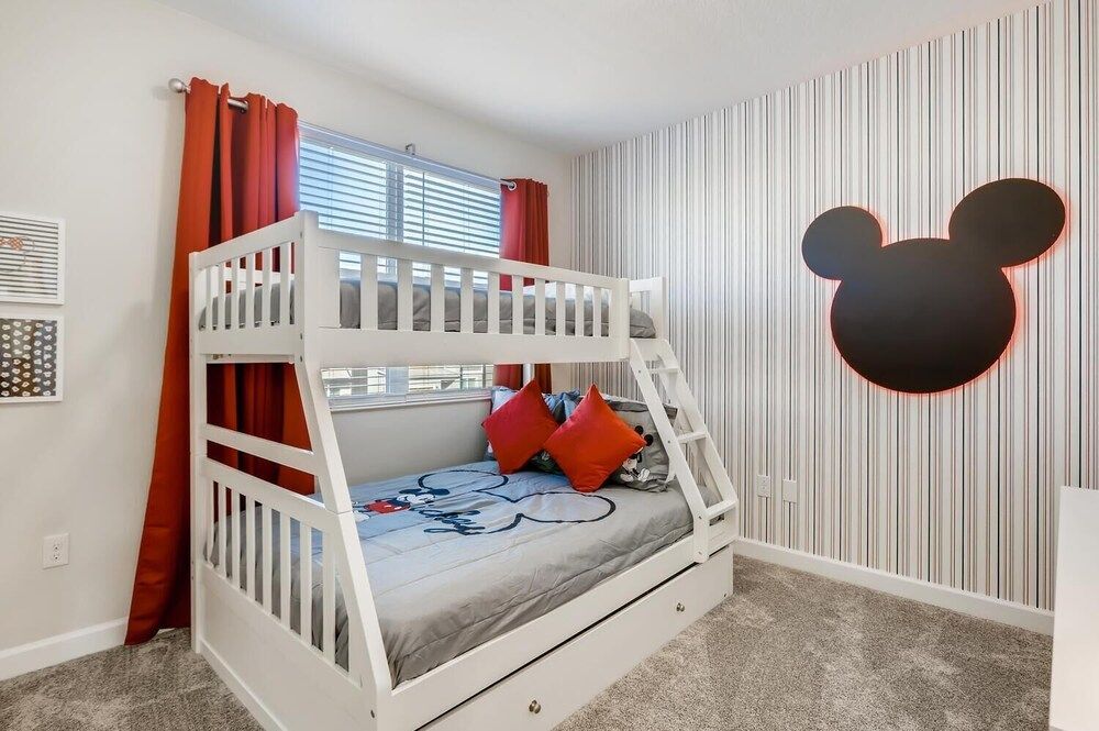 2773 BD - 5Bd Home With Private Pool 14 Guests House, Multiple Beds (2773 BD - 5Bd Home with Private Pool ) 9