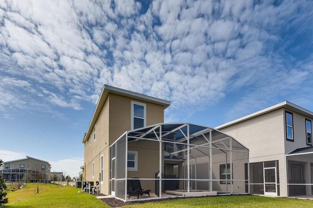 undefined 8923 CC - Fabulous 5BR Single Family: Sleeps 12 - Private Pool - 2