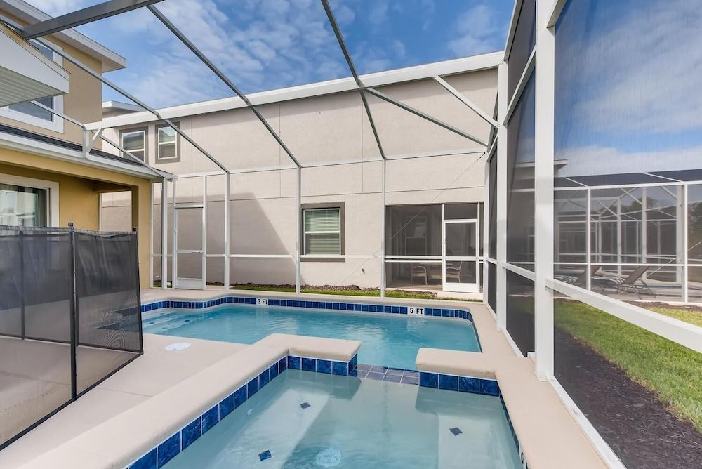 undefined 8923 CC - Fabulous 5BR Single Family: Sleeps 12 - Private Pool - 9