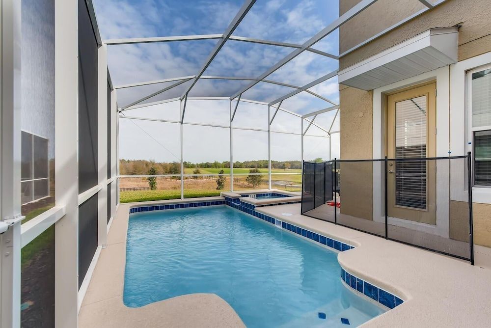 undefined 8923 CC - Fabulous 5BR Single Family: Sleeps 12 - Private Pool - 7