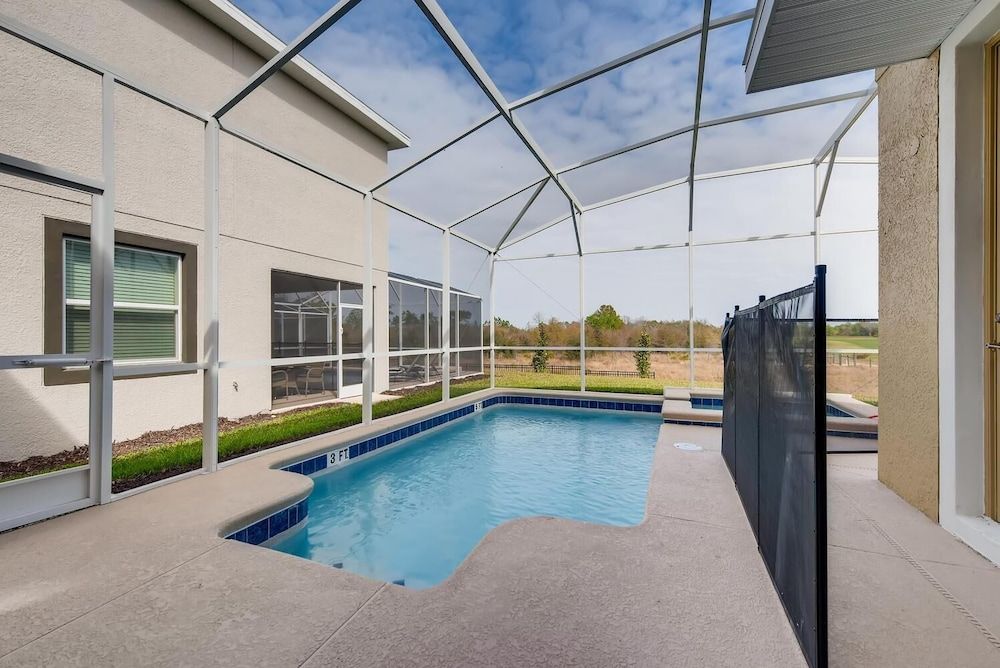 undefined 8923 CC - Fabulous 5BR Single Family: Sleeps 12 - Private Pool - 6