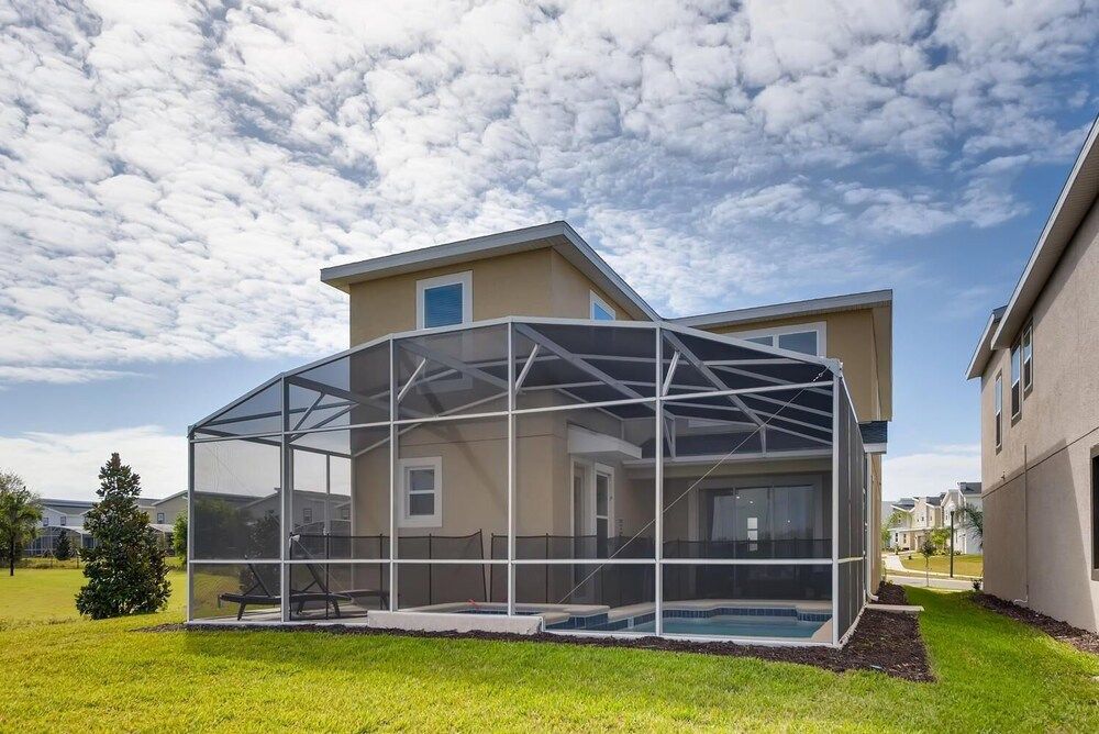 undefined 8923 CC - Fabulous 5BR Single Family: Sleeps 12 - Private Pool - 5