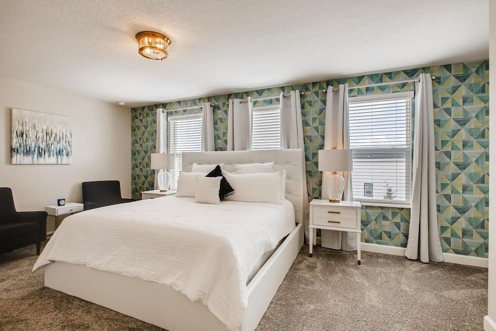 8908 CC - 6BR Luxury Home: Private Pool House, Multiple Beds (8908 CC - 6BR Luxury Home: Private Po) 2