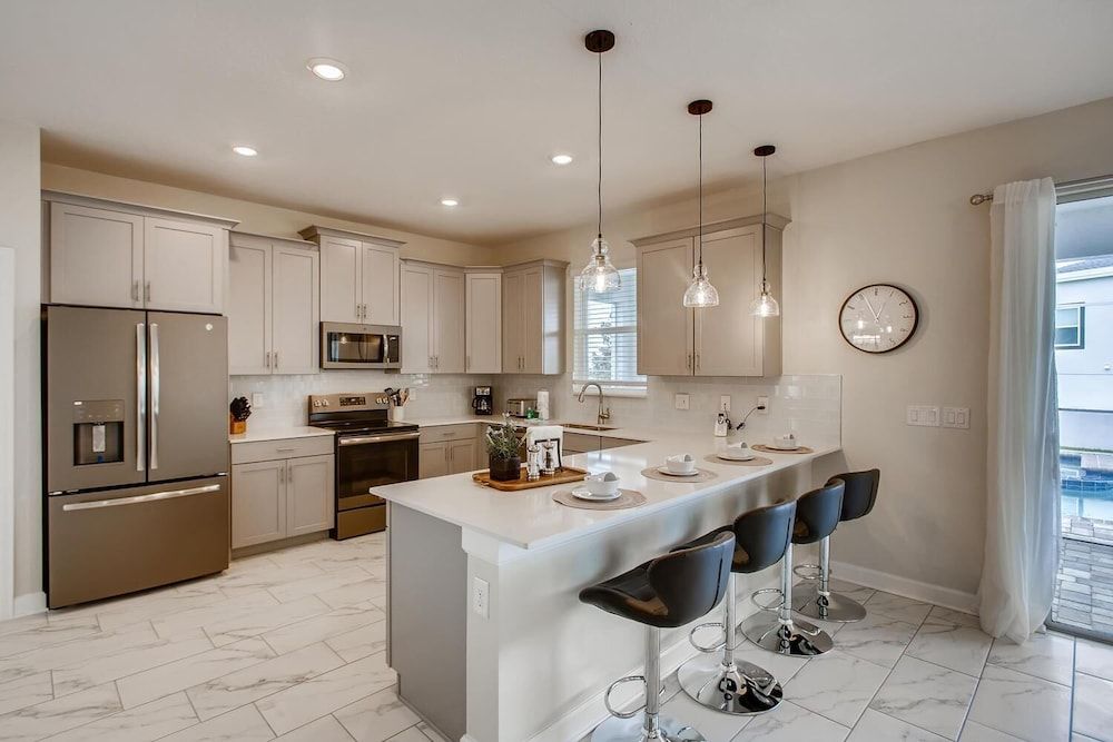 undefined 8908 CC - 6BR Luxury Home: Private Pool 5