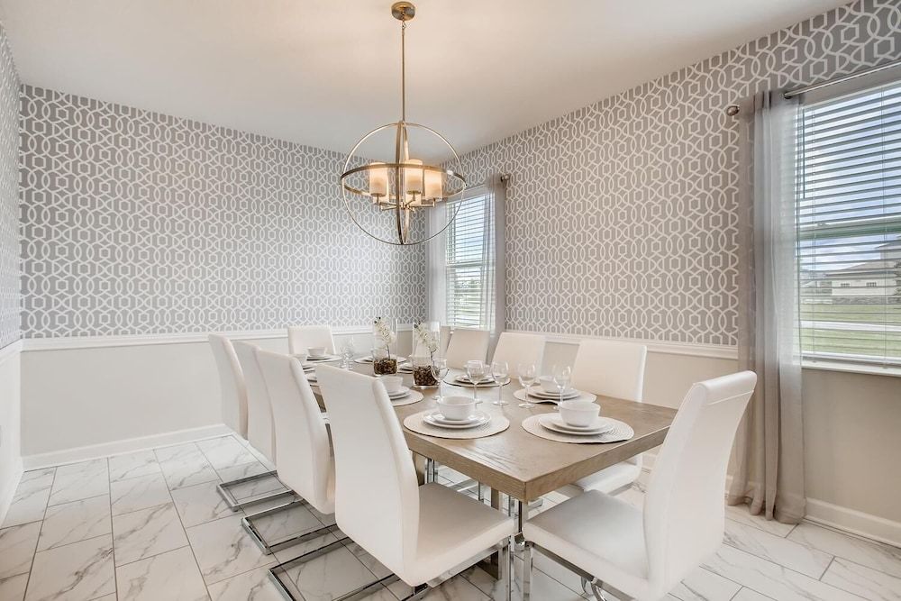 undefined 8908 CC - 6BR Luxury Home: Private Pool 6