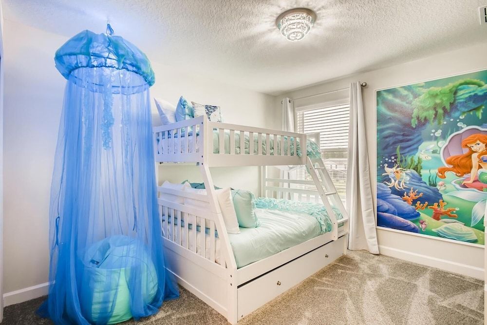 8908 CC - 6BR Luxury Home: Private Pool House, Multiple Beds (8908 CC - 6BR Luxury Home: Private Po) 5