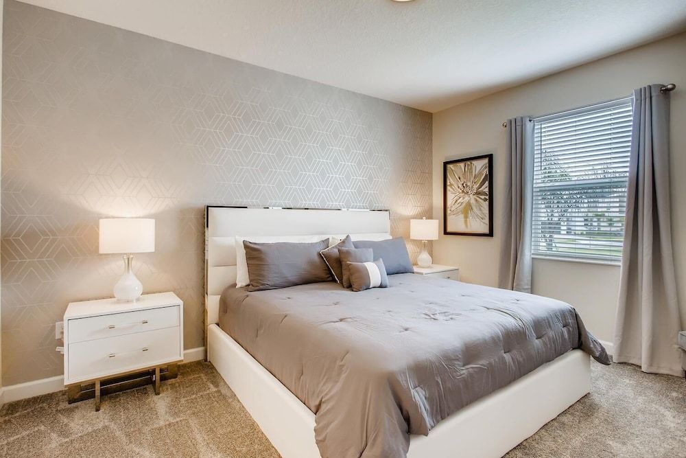 8908 CC - 6BR Luxury Home: Private Pool House, Multiple Beds (8908 CC - 6BR Luxury Home: Private Po) 6