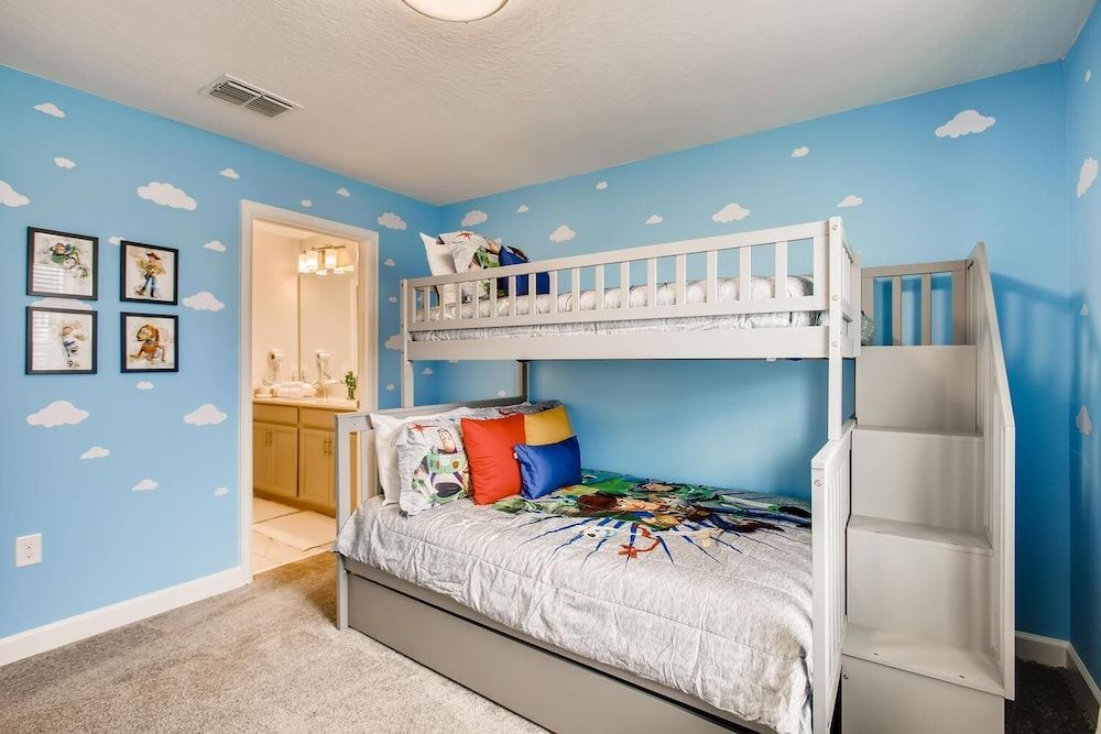 8908 CC - 6BR Luxury Home: Private Pool House, Multiple Beds (8908 CC - 6BR Luxury Home: Private Po) 9