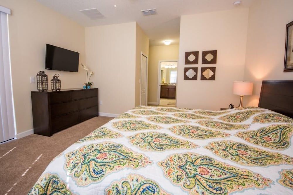 Apartment, Multiple Beds (Alana's Champions Gate Townhome)