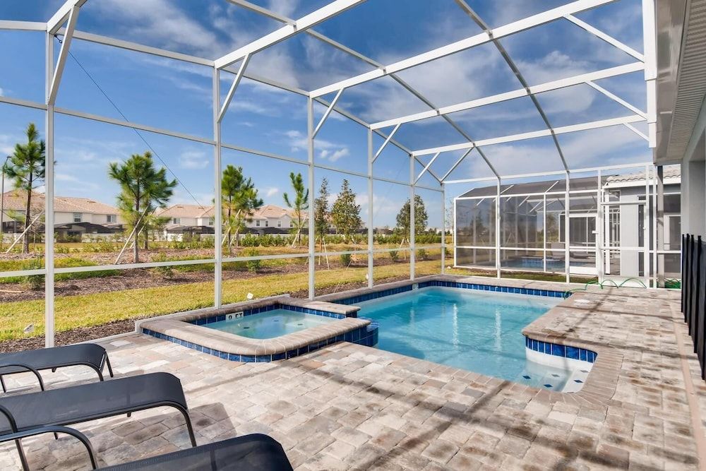 undefined 1552 MC - Vibrant Villa: Pools & Magic 6bds 9