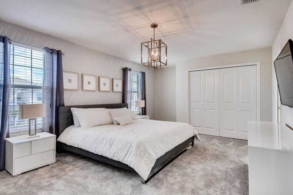 1552 MC - Vibrant Villa: Pools & Magic 6bds House, Multiple Beds (1552 MC - Vibrant Villa: Pools & Magi) 4