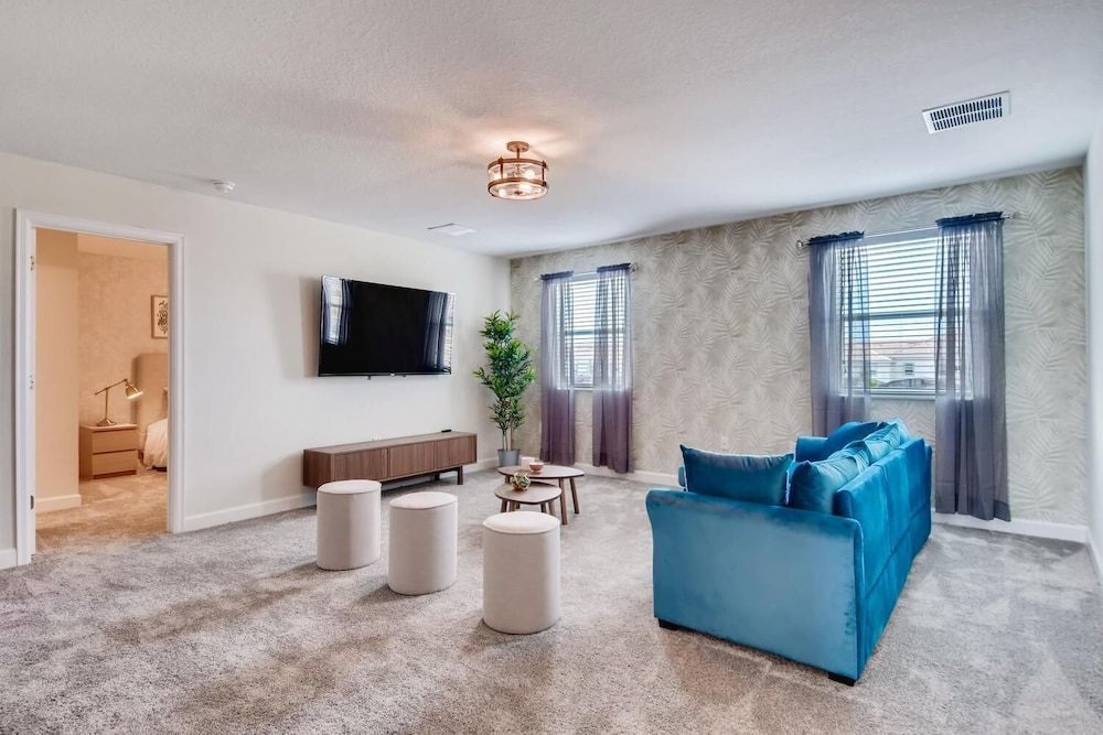 1552 MC - Vibrant Villa: Pools & Magic 6bds House, Multiple Beds (1552 MC - Vibrant Villa: Pools & Magi) 14