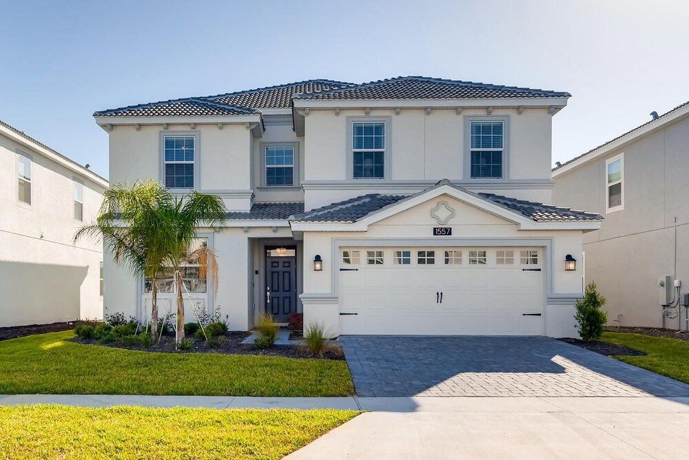 undefined 1557 MC - 6BR Poolside Paradise: Ultimate Fun! 2