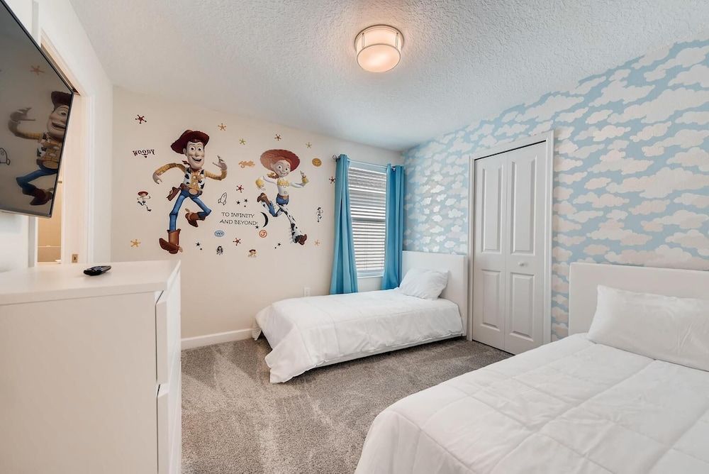 undefined 1557 MC - 6BR Poolside Paradise: Ultimate Fun! 10