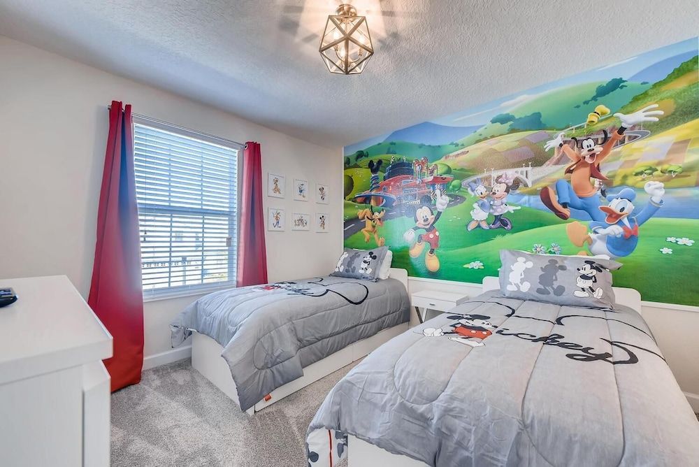 undefined 1557 MC - 6BR Poolside Paradise: Ultimate Fun! 9