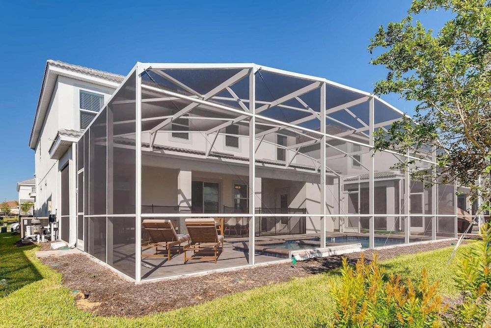 undefined 1557 MC - 6BR Poolside Paradise: Ultimate Fun! 4