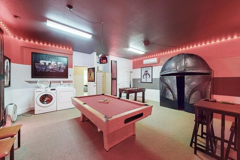 Star Wars Windsor Hills Vacation Home House, Multiple Beds (Star Wars Windsor Hills Vacation Home) 2