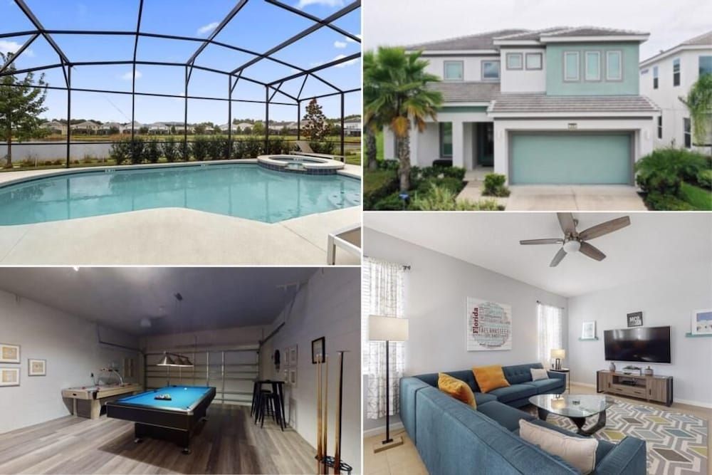 Daniel's Bella Vida Vacation Home House, Multiple Beds (Daniel's Bella Vida Vacation Home) 17