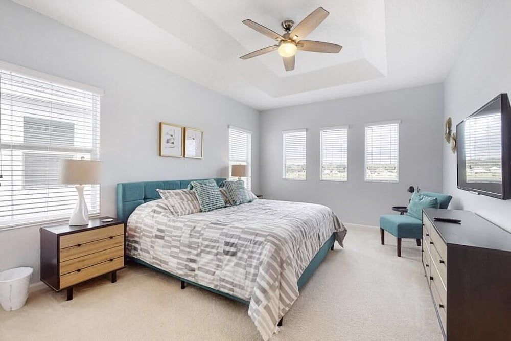 Daniel's Bella Vida Vacation Home House, Multiple Beds (Daniel's Bella Vida Vacation Home) 13