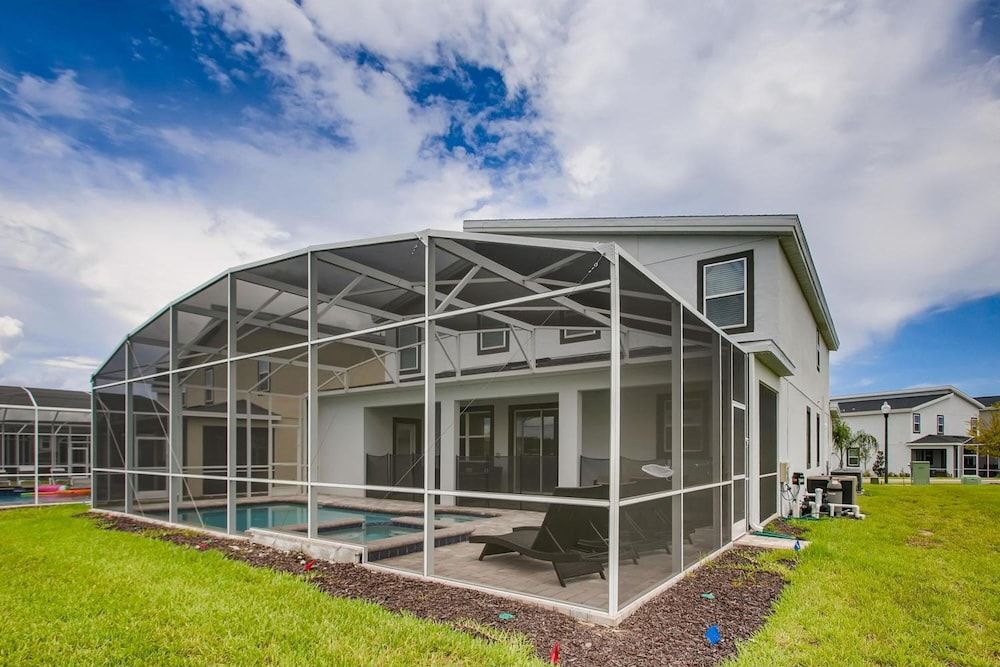 undefined 8908 CC - 6BR Luxury Home Private Pool 3