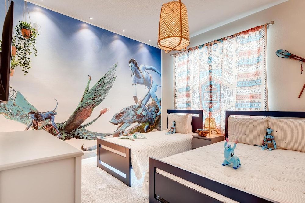 undefined 2751 BD -luxury 5BR Single Family - Private Pool 8