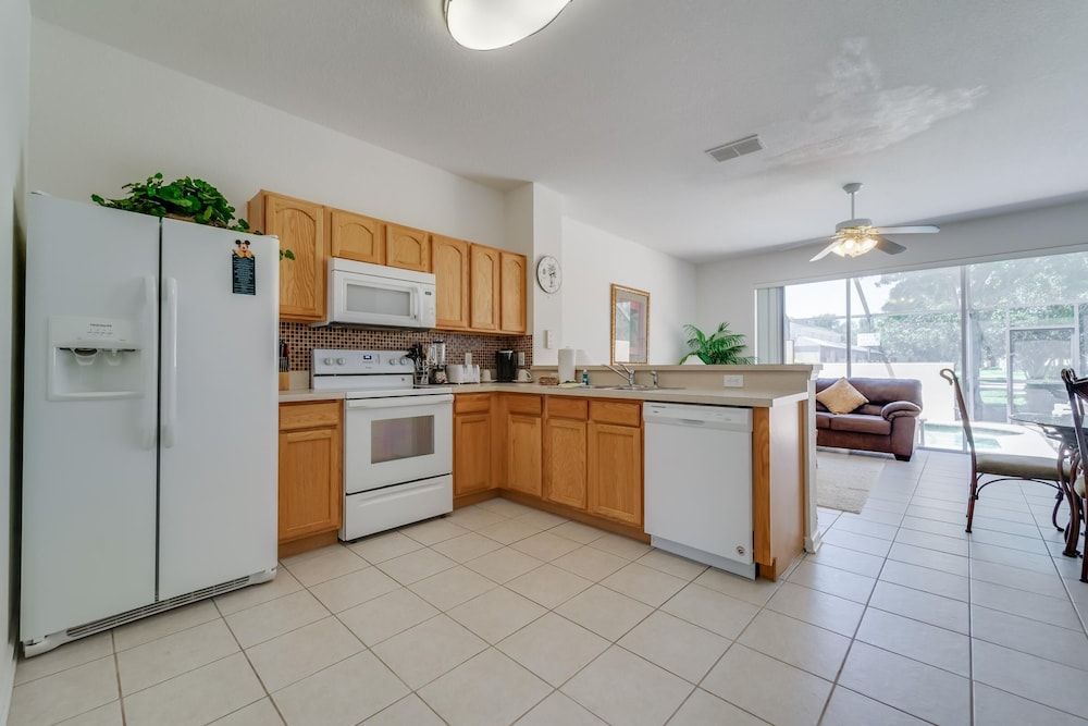 Delores' Windsor Hills Vacation Townhome House, Multiple Beds (Delores' Windsor Hills Vacation Townh) 15