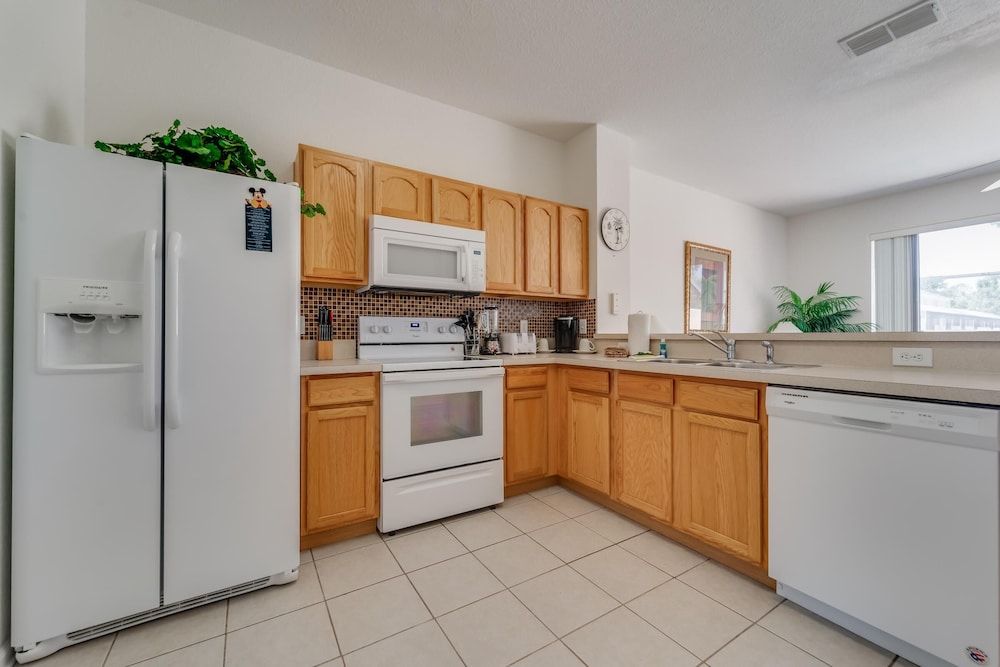 Delores' Windsor Hills Vacation Townhome House, Multiple Beds (Delores' Windsor Hills Vacation Townh) 13