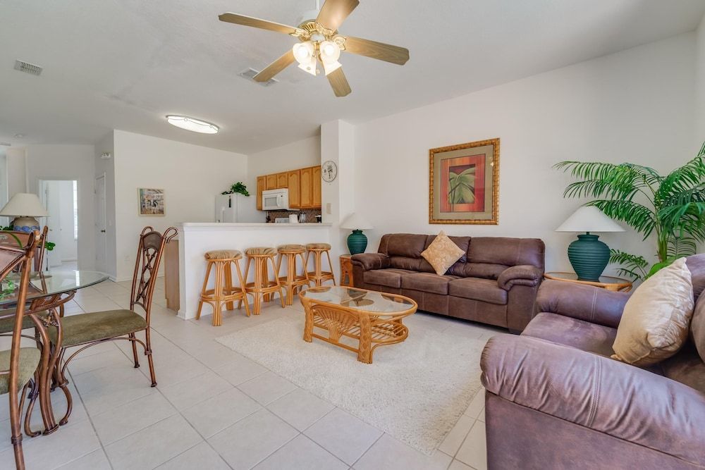 Delores' Windsor Hills Vacation Townhome House, Multiple Beds (Delores' Windsor Hills Vacation Townh) 17