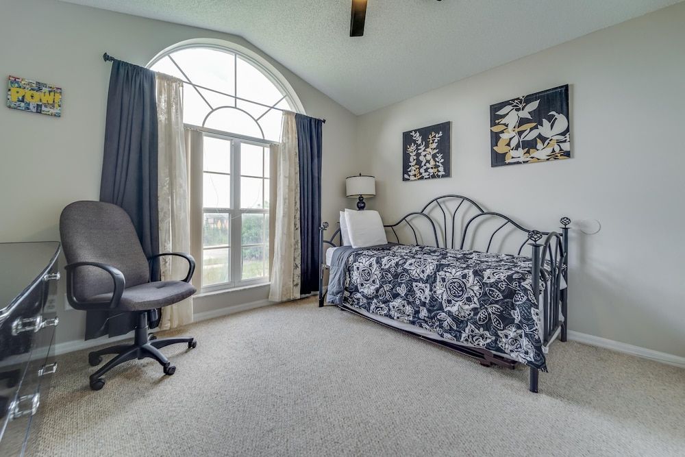 Marwan's Indian Creek Home House, Multiple Beds (Marwan's Indian Creek Home) 15