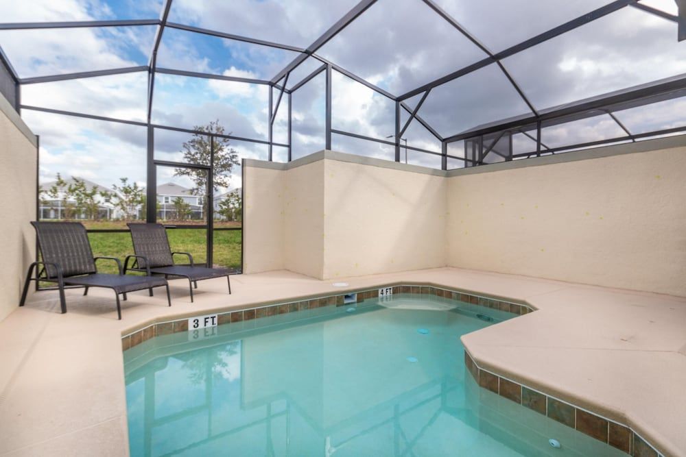 undefined 8945 SD - Elegant 5-bed Townhome Private Pool