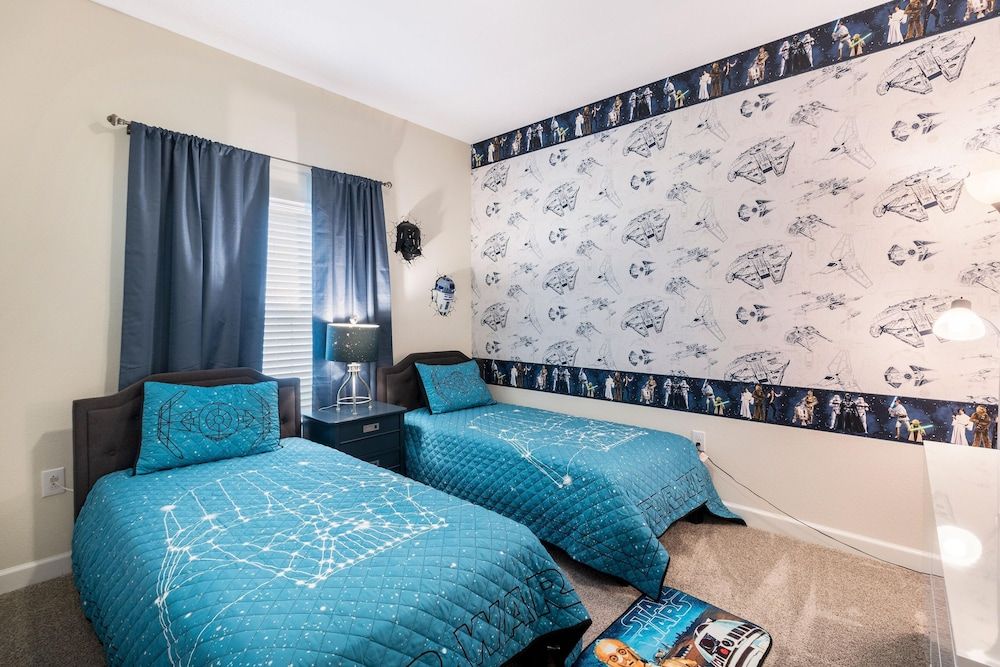 undefined 8945 SD - Elegant 5-bed Townhome Private Pool 5