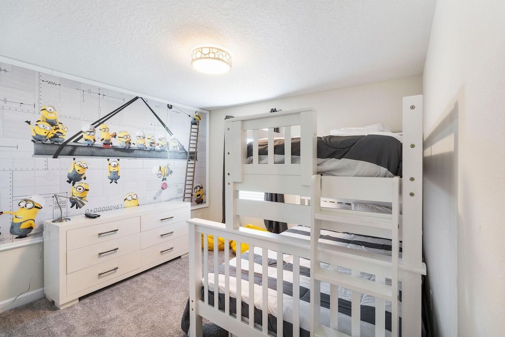 undefined 2957 FS - Luxury Oasis 6BR Villa Pool Game 3