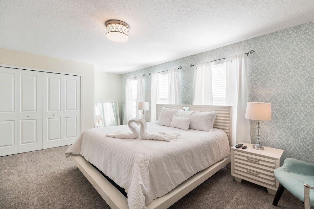 undefined 2957 FS - Luxury Oasis 6BR Villa Pool Game 7