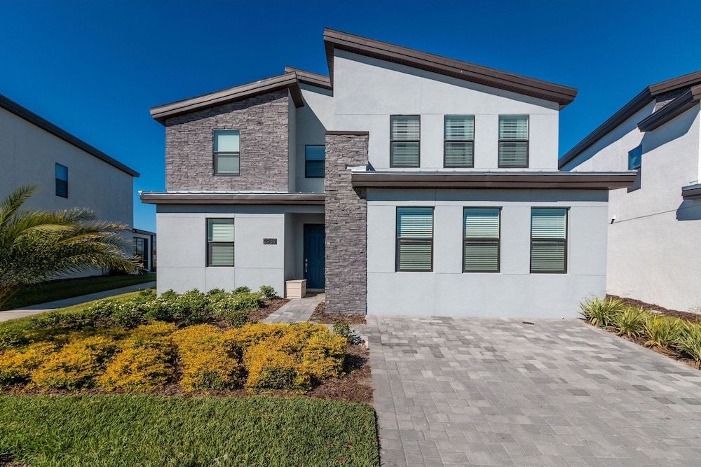 undefined 2957 FS - Luxury Oasis 6BR Villa Pool Game