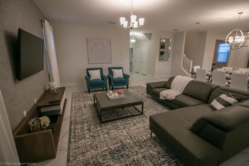 undefined 1581 PD - Exquisite 6BR Haven Private Pool 5