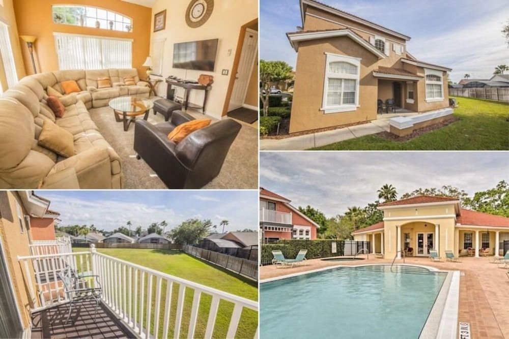 Apartment, Multiple Beds (Thomas' Lake Berkley Resort Townhome)