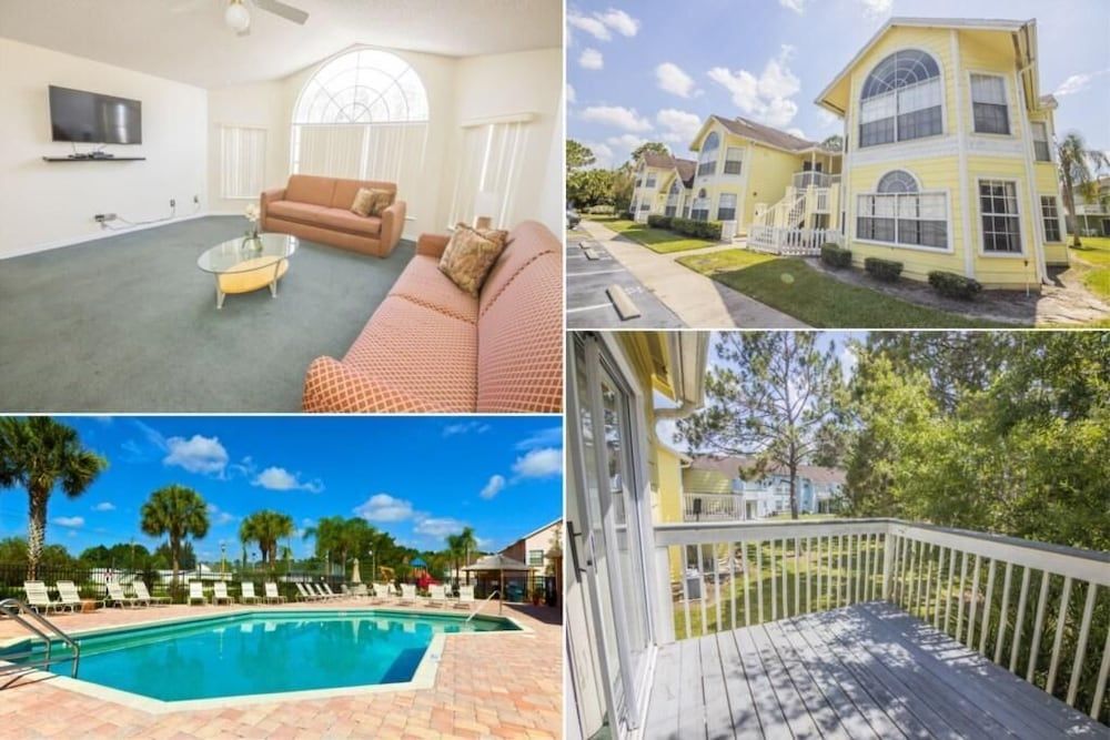 Dave's Royal Palm Bay Condo Condo, Multiple Beds (Dave's Royal Palm Bay Condo)