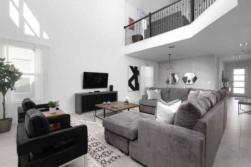 undefined Spacious Home at Storey Lake With Private Pool Near Disney 4