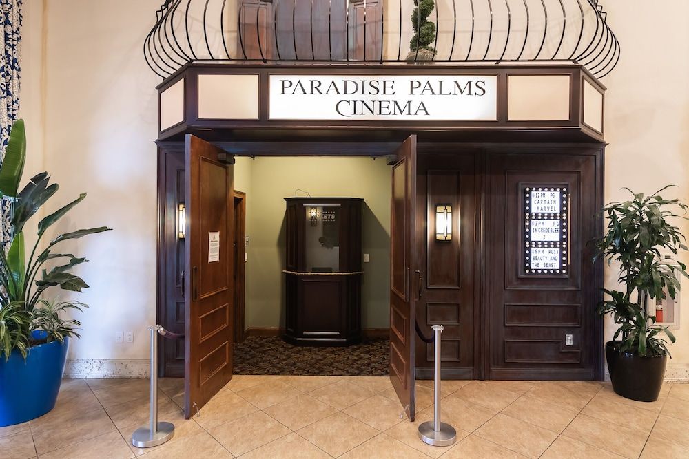 undefined The Cozy Palm 2