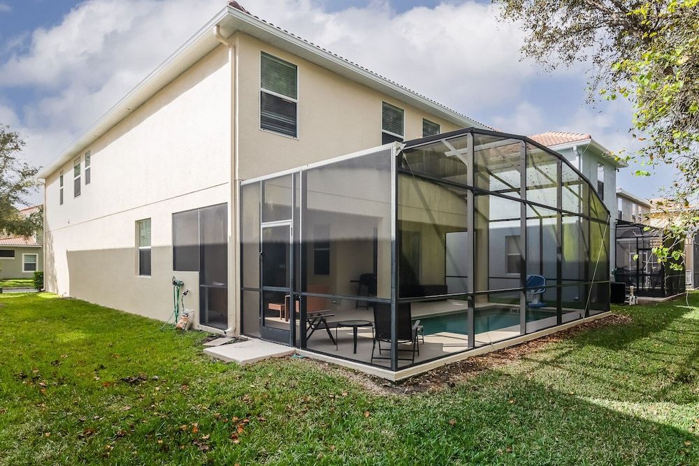 undefined The Cozy Palm