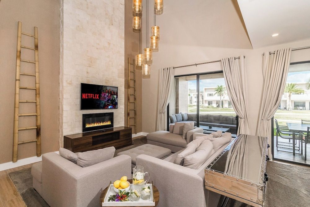 undefined Villa at Magic Village Resort w/ Outdoor Oasis 2