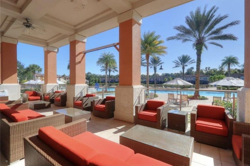 Gated Community With Private hot tub Near Disney!!! House (Gated Community with private hot tub ) 23