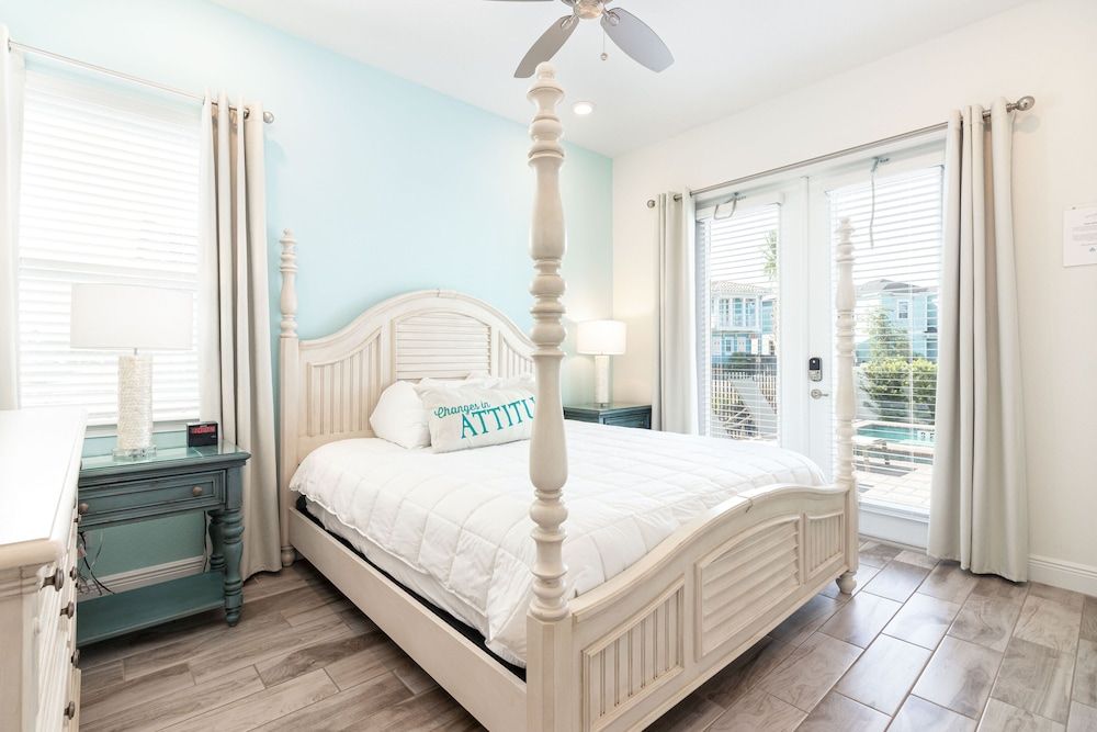 Shake Shack Heated Pool & Hot Tub House, Multiple Beds, Pool Access, Pool View (Zay & Zac's Shake Shack) 7