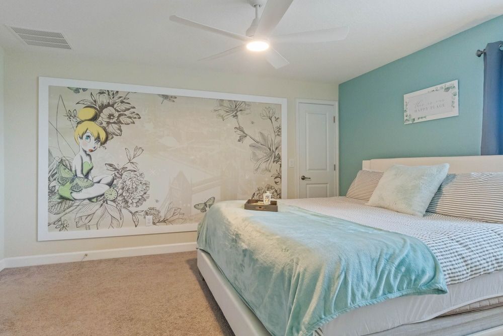 Hollywood Retreat House, Multiple Beds, Pool Access, Pool View (Hollywood Retreat) 5