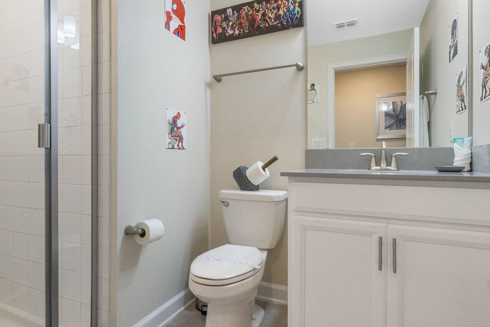 Hollywood Retreat House, Multiple Beds, Pool Access, Pool View (Hollywood Retreat) 18