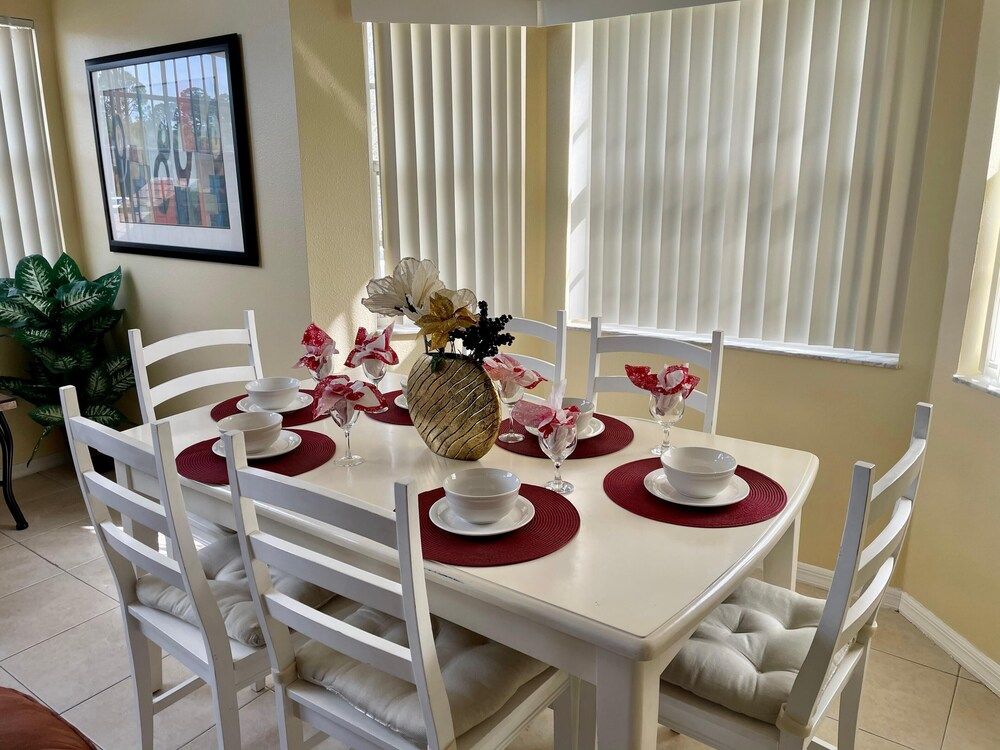 undefined Three Bedroom Apartment #3 -- 5014 LBC -- Vusa Three Bedroom Condo Apartment 4