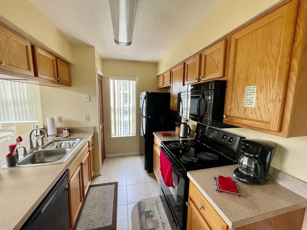 undefined Three Bedroom Apartment #3 -- 5014 LBC -- Vusa Three Bedroom Condo Apartment 3