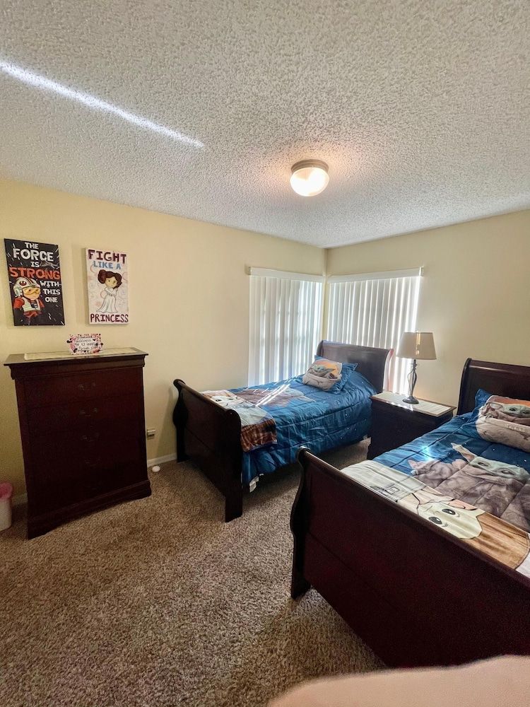 undefined Three Bedroom Apartment #3 -- 5014 LBC -- Vusa Three Bedroom Condo Apartment 9