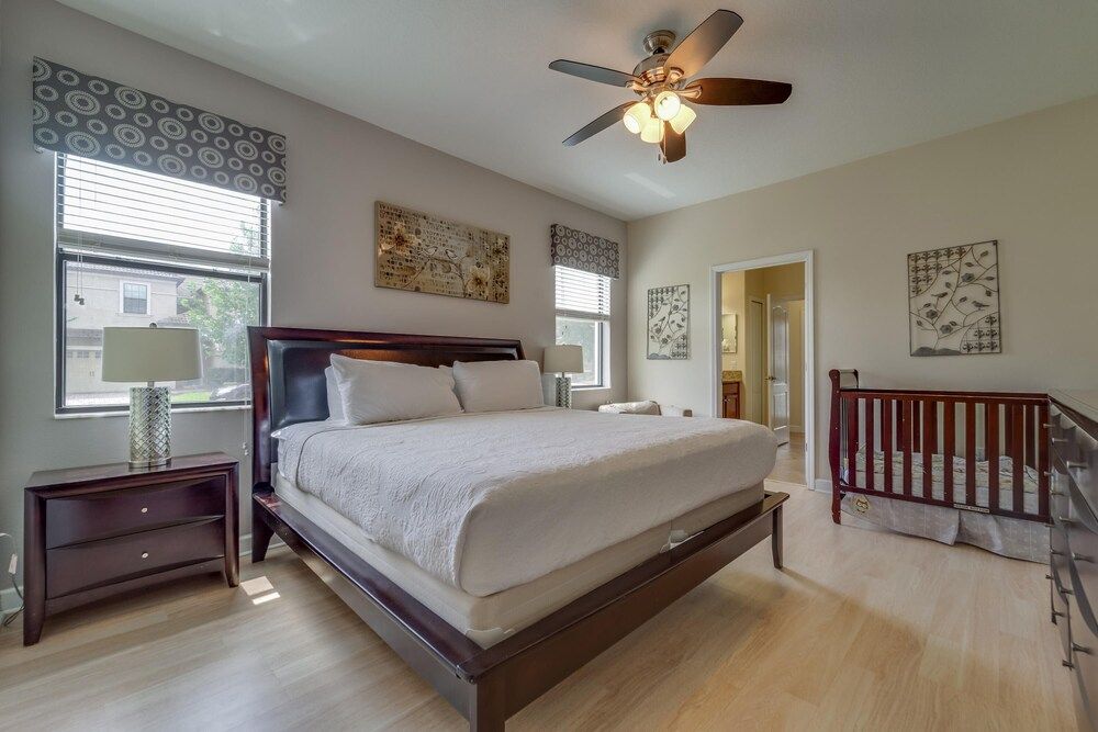 House, Multiple Beds (Luxury & Fun at Champions Gate)