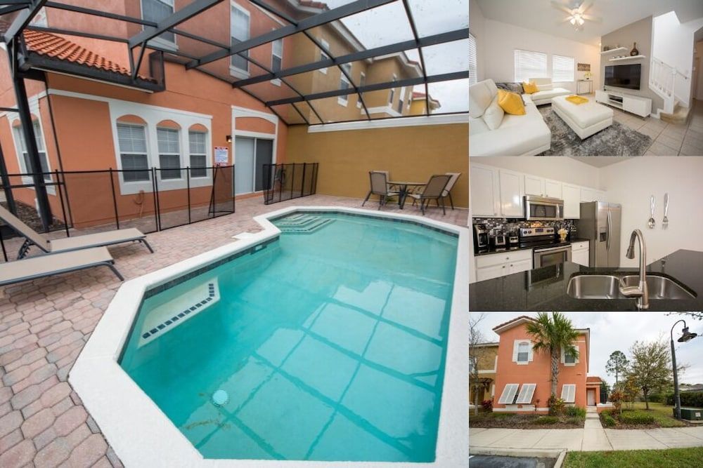 House, Multiple Beds (Magical Terra Verde Resort Townhome)